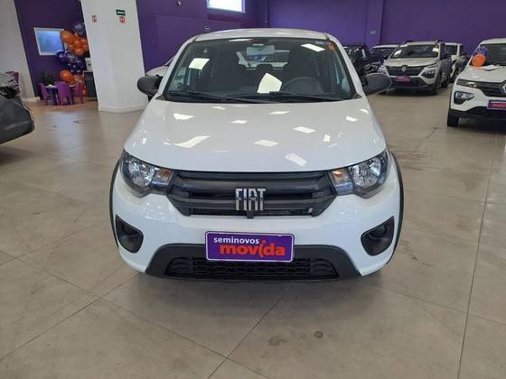 FIAT MOBI 1.0 EVO FLEX LIKE. MANUAL